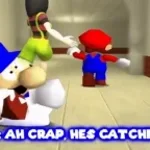 (SMG4) OH SHIT!!!!!! O_O