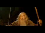 Lord of the rings The Fellowship of the Ring - Gandalf - you Shall Not Pass