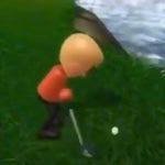 Wii announcer says "You Have Great Tits"