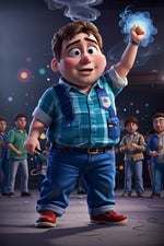 ERIC CARTMAN ''SING'' RHYTHM IS A DANCER