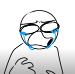 Bro please bro why u crying tiktok