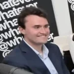 4K AUDIO OF CHARLIE KIRK