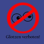 glotz nicht