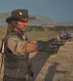 Thank you, old man. - Red Dead Redemption