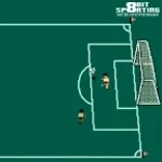 International Superstar Soccer - Belo passe...