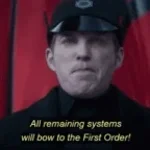 le Discours du général Hux VF