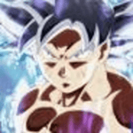 Ultra Instinct Opening