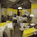 backrooms but very loud