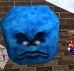 Super Mario 64 Thwomp Sound