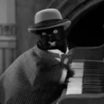 cheese on my cheeseburger but piano