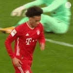leroy sane dribbling