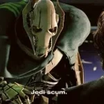 General Grievous Jedi Farts
