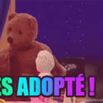 T ADOPTÉ