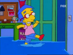 todo ha salido a pedir de milhouse
