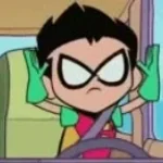 ROBIN BOOM