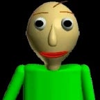 baldi eat