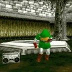 [1] Lost Woods - The Legend of Zelda Ocarina of Time OST (copy)