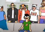 nogla scooby doo