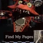 FNAF 2 jumpscare