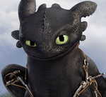 Toothless cute 01