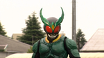 kamen rider gills henshin