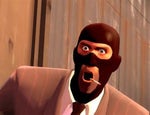 Team Fortress 2 Spy fall scream - Sound