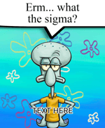 Erm… What the Sigma