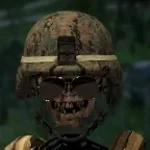 DIVINE SKELETONE DEATHBLAST!!!