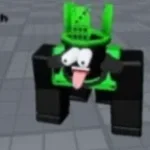 Im 1x1x1x1 and im green