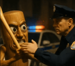 OH NO POLiTZIA - Sound