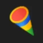 Google Confetti (copy)