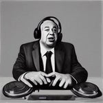 please welcome to dj cha.