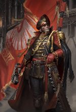 Ci Ci Ciaphas Cain