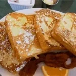 FRENCH TOAST!