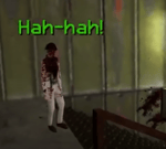 (Dr Coomer) I need an exorcist