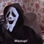 Scary movie Wazzup trolipo (youtube)