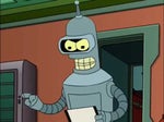 Futurama - Bender - Come on Losers