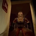 hello neighbor scream