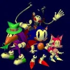 Hi, i'm sonic, lets play a game!