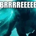 Godzilla breathLate