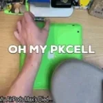 oh my pkcell