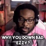 Ezzy Ezzy not Again!,!