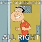 Quagmire giggity giggity goo