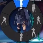 point and strut - (Fortnite)