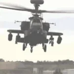 Attack helikopter