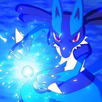 Lucario - Voice Clip 2