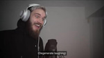 PewDiePie laugh - Sound
