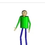 Baldi: Wow! You must be pretty clever!