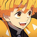 Zenitsu thunder breathing