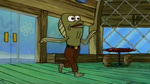 MY LEG! Spongebob
